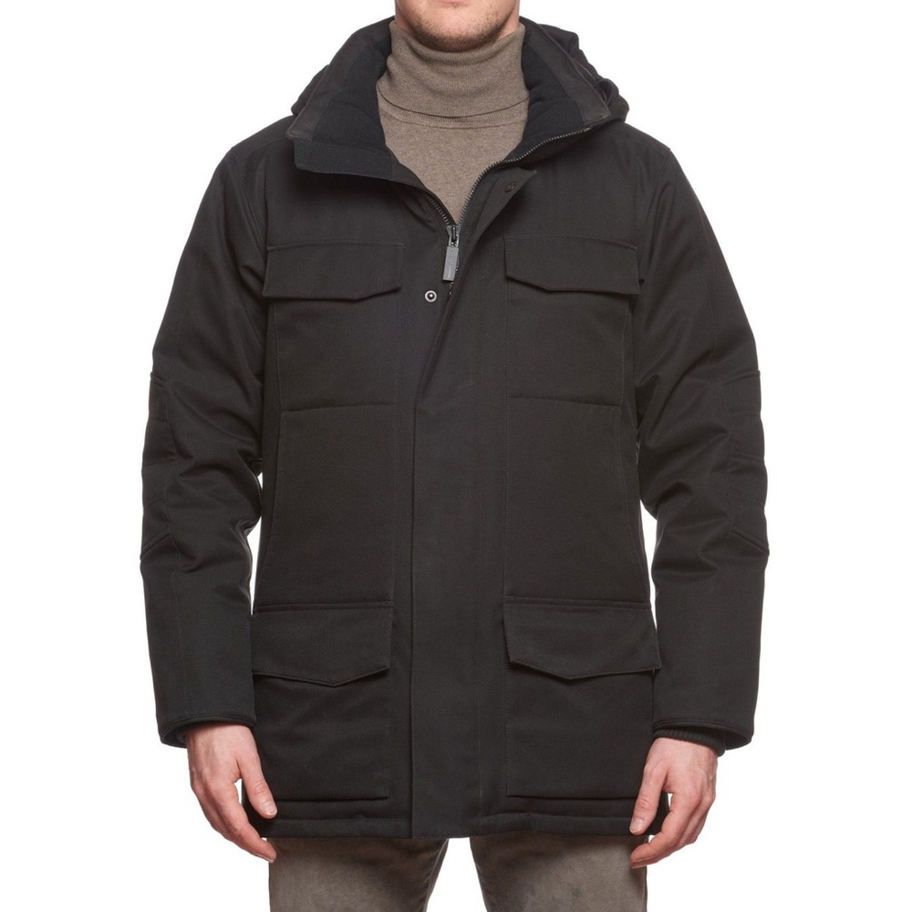 Canada Goose Windermere Black Label Coat - Authentic. XS/TP, but could fit a S. - Picture 3 of 16